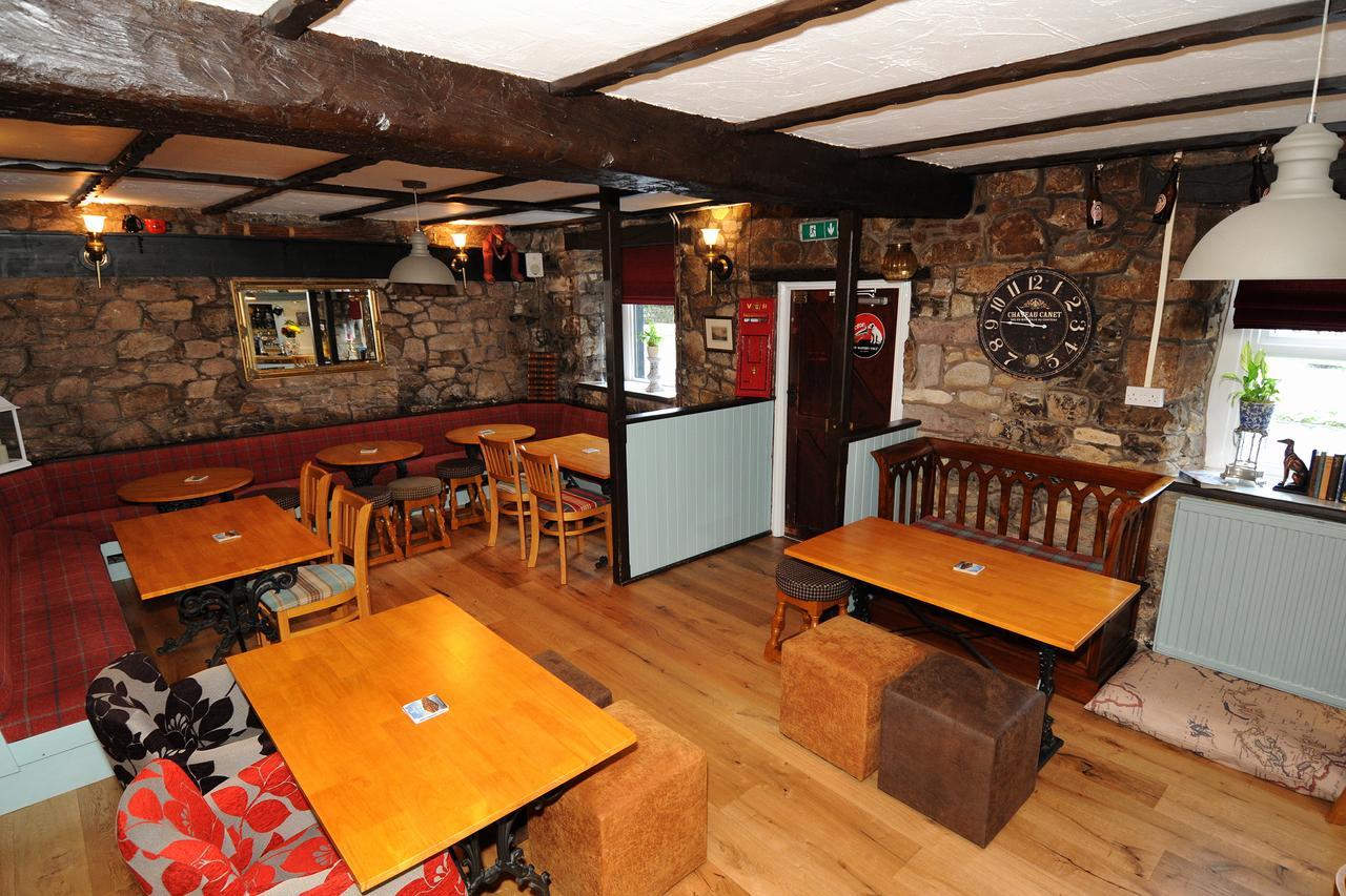 Old Posting House Hotel Cockermouth Exterior photo