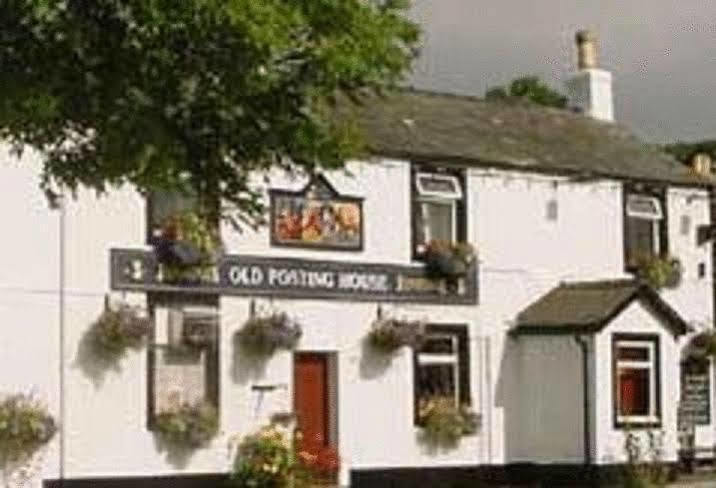 Old Posting House Hotel Cockermouth Exterior photo